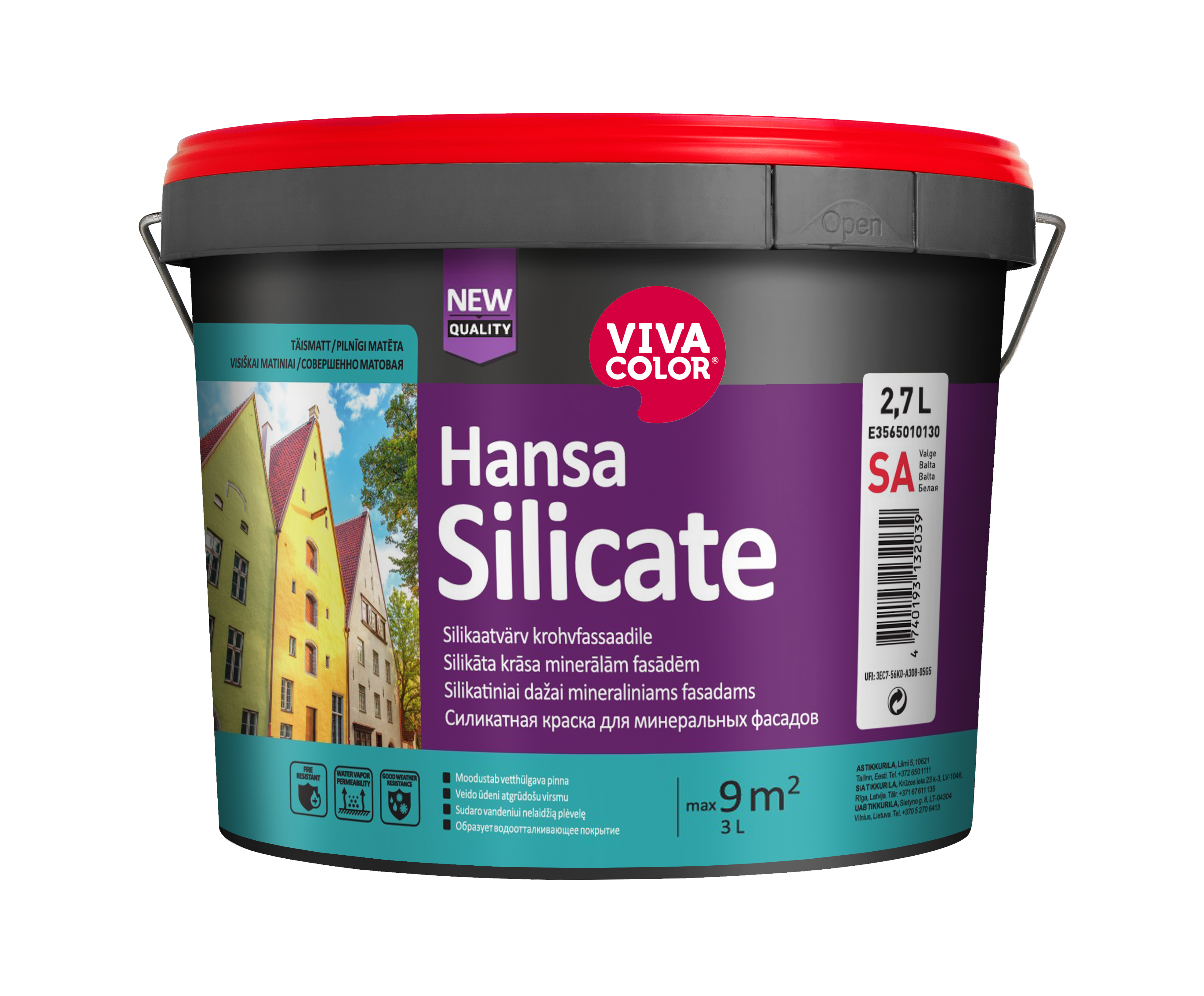 Hansa Silicate