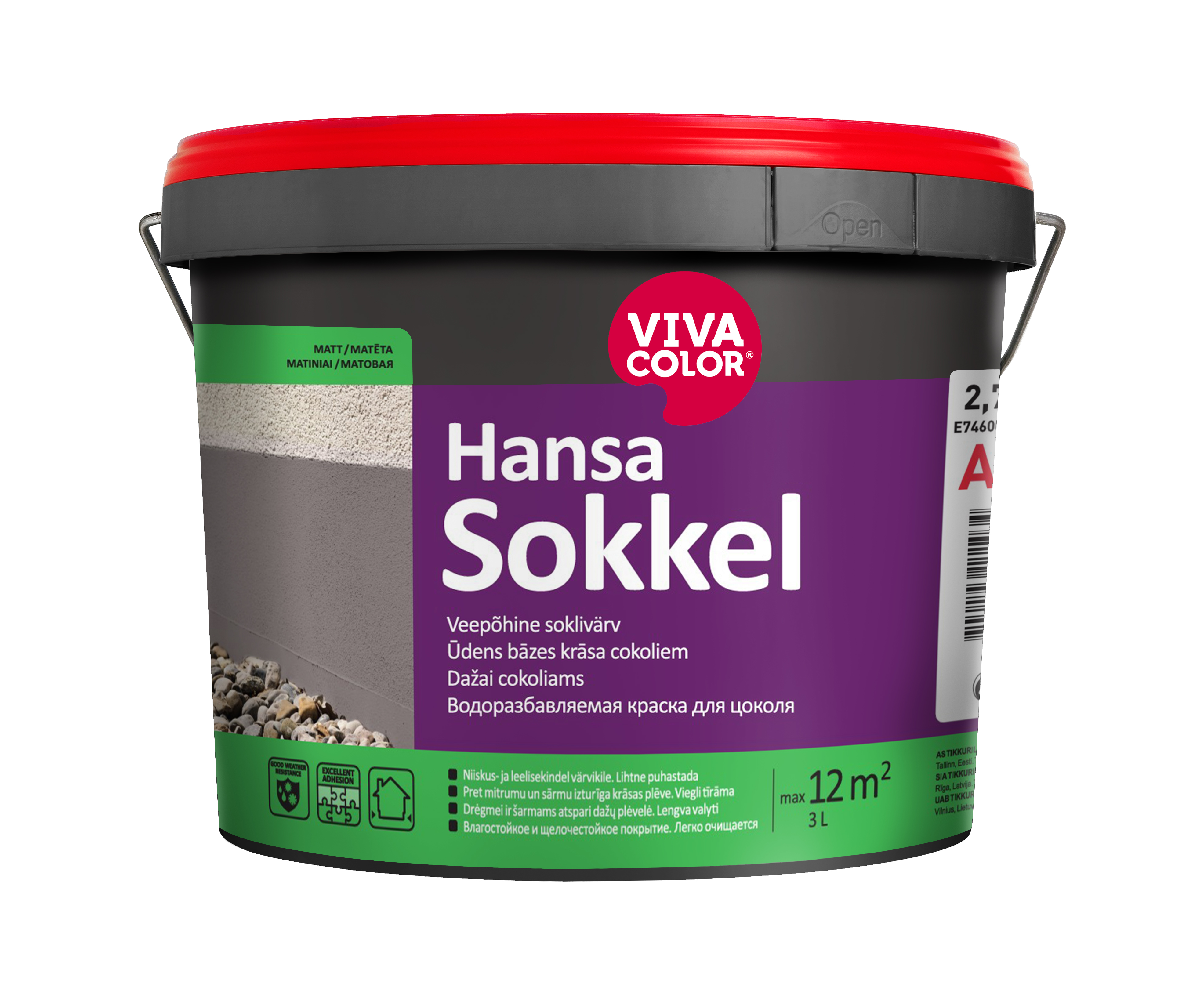 Hansa Sokkel