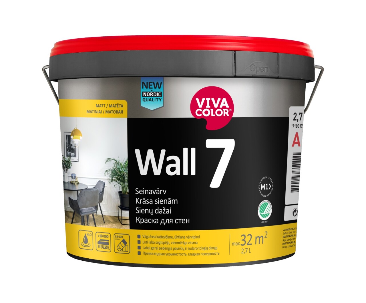 Wall 7 | Vivacolor