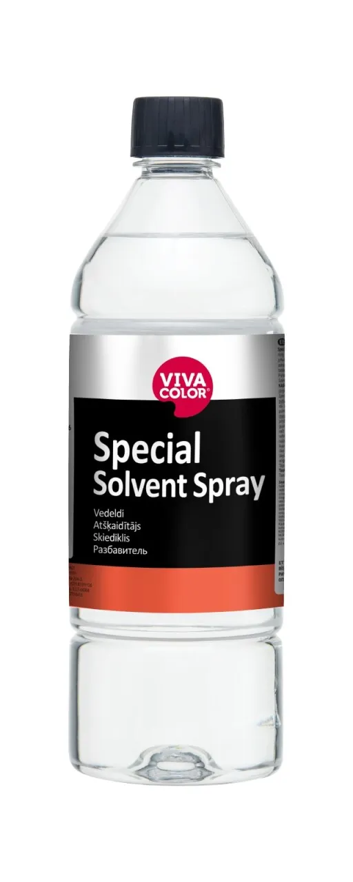 Special Solvent Spray
