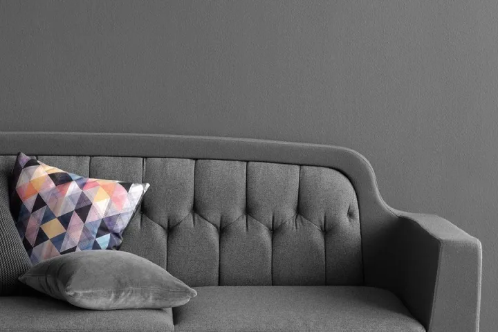 Pilki atspalviai „Deco Grey“ 