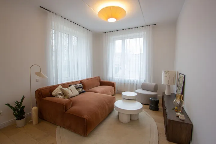 gyvenamuju pastatu projektas