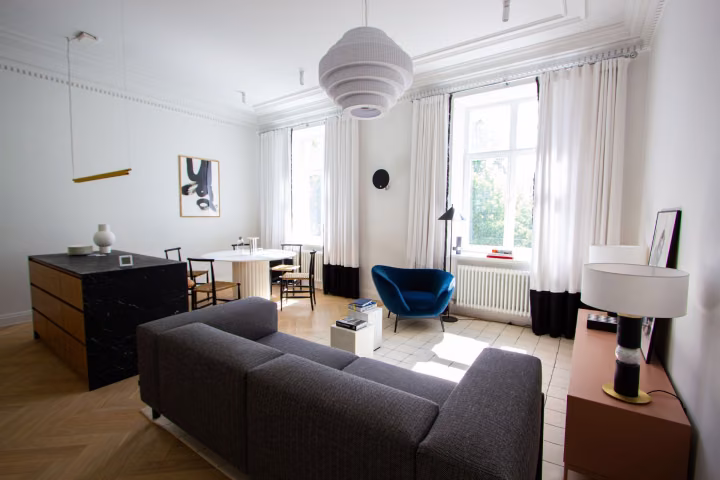 apartamentai