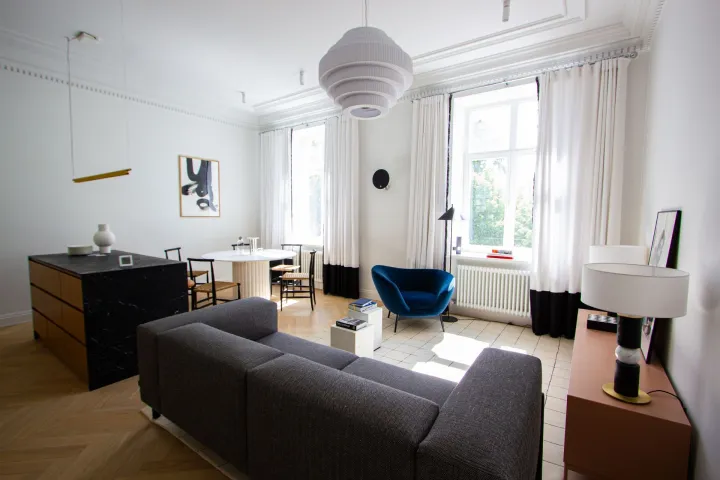 apartamentai