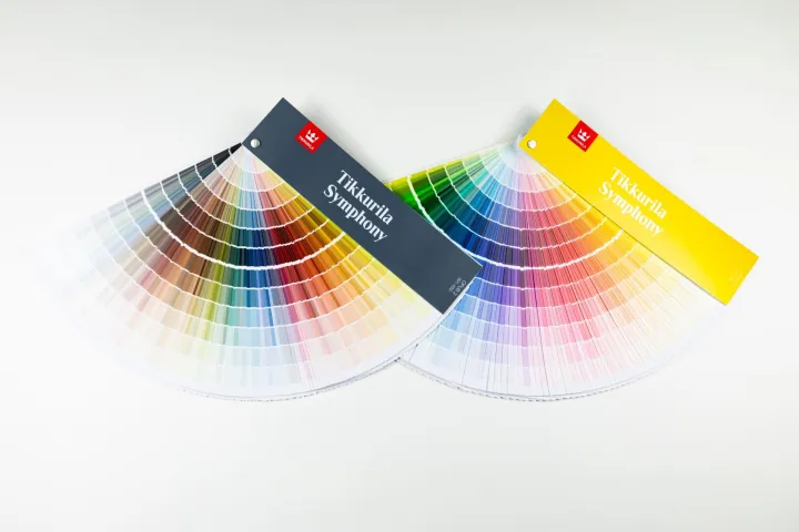 Interjero spalvos „Symphony“ (2436)