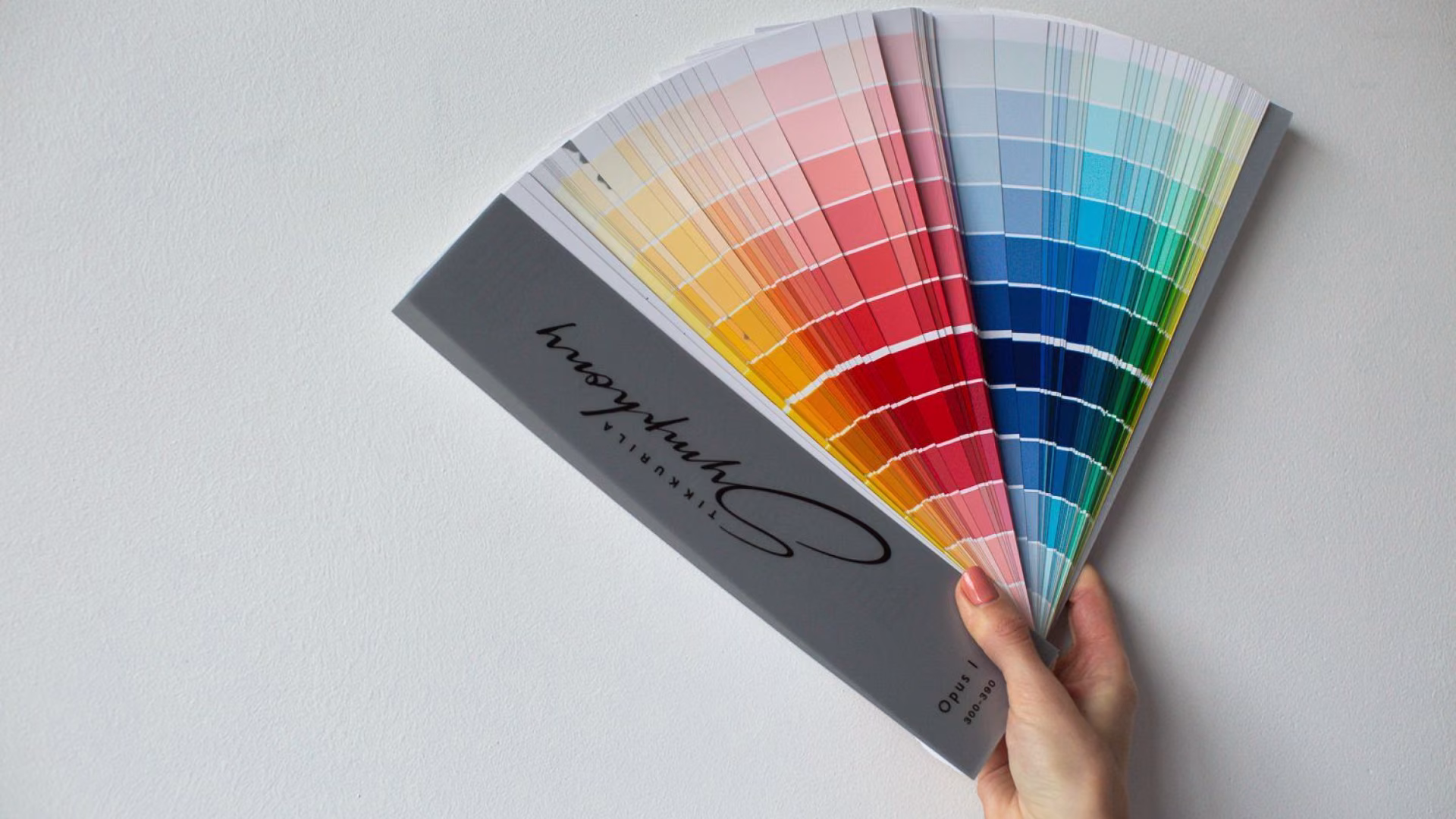 Symphony Color card