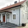 Medinių fasadų spalvynas 2018