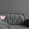 Pilki atspalviai „Deco Grey“