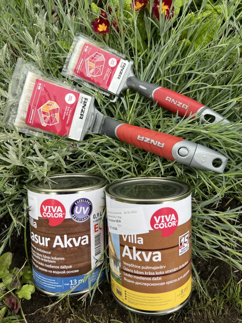Villa akva
